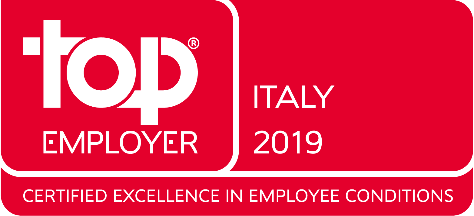 Top Employers Italia