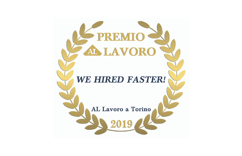 Premio “Al Lavoro”