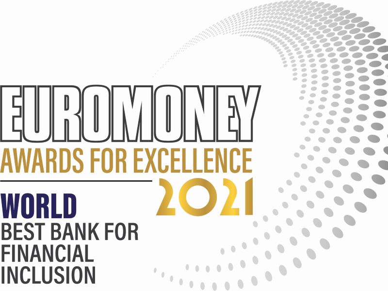 Santander premiata come ‘Best Bank for Financial Inclusion’ al mondo da Euromoney