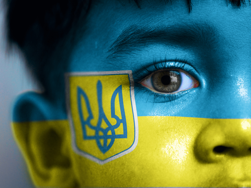 Il nostro contributo per l'Ucraina