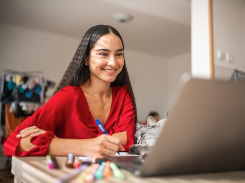 Il nostro contributo per le studentesse del Sud Italia