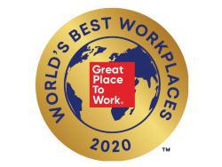 Great Place to Work 2020