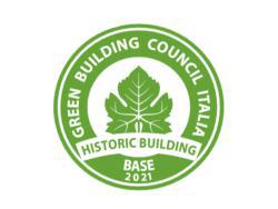 Certificazione GBC Italia Historic Building