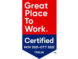 Great Place To Work!